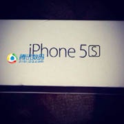 Фотографии подтверждают, что в iPhone 5S установлено 128 ГБ памяти