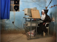 Высшее образование привязывает к интернету