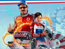 Для GTA Online вышло крупное гоночное обновление