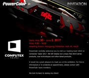 Видеокарты AMD Vega могут представить на выставке Computex, стартующей 30 мая