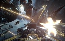 Oculus Rift будет распространяться в комплекте с EVE: Valkyrie