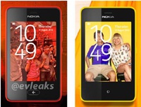 Nokia готовит недорогие телефоны Asha 501 и Asha 210
