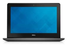 Dell готовит Chromebook на платформе Intel Bay Trail