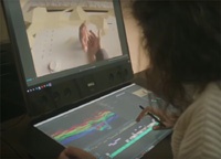 Dell готовит моноблок с огромным сенсорным дисплеем вместо клавиатуры