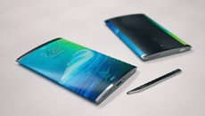 Концепт iPhone 10 с «круговым» экраном