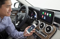 Toyota отказалась от внедрения Apple CarPlay