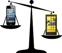 Microsoft станет лидером мобильного рынка уже через 3 года