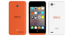 Первые смартфоны на базе Firefox OS распроданы за несколько часов