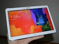Samsung Galaxy Tab S 10.5 появился на фотографиях