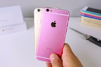 Мошенники продают перекрашенные iPhone 6 под видом iPhone 6s