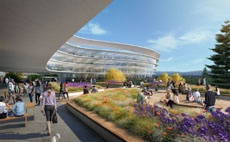Apple ищет себе второй дом