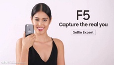 Oppo F5 первым среди смартфонов производителя получит дисплей 18:9
