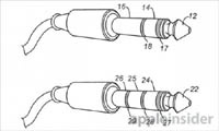 Новый патент Apple: гибкие аудио-коннекторы