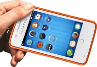 Telefonica запустила смартфоны на Firefox OS