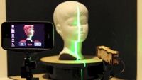 3D-сканирование с помощью смартфона
