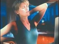 Сидячая работа - это опасно!