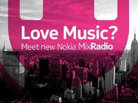 Nokia MixRadio станет самостоятельным проектом под разные платформы