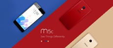 Meizu назвала M5c своим самым доступным смартфоном