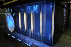 Суперкомпьютер IBM поможет создать автомобиль будущего