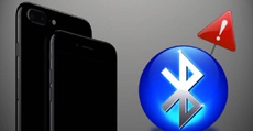 Как устранить проблемы с Bluetooth в iPhone 7