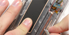 Жидкостное охлаждение или тепловой распределитель: Galaxy S7 Edge изнутри