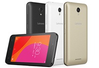 Lenovo представила 4G-смартфон Vibe B