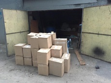 Запорожские прокуроры и налоговики через интернет-рекламу вышли на нелегального торговца спиртом