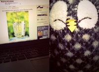 Как сделать двустороннее фото на iPhone