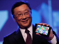 Президент BlackBerry уверен, что компания ещё вернёт былую славу