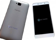 Опубликованы фотографии и характеристики смартфона Huawei Honor Holly 2 Plus