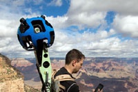 Google открыла виртуальный тур по Гранд-Каньону