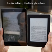 Amazon представила Kindle Paperwhite с улучшенным дисплеем