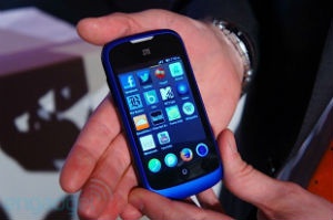 ZTE рассчитывает продать 200 тысяч смартфонов на базе Firefox OS