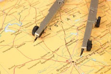 Как легко измерить расстояние или рассчитать площадь на карте Google