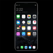Таким может быть iPhone 8 с экраном «от края до края» и без кнопки Home