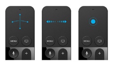 iPhone станет полноценной заменой пульту Apple TV 4