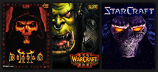 Blizzard хочет выпустить ремастеры Warcraft III и Diablo II, но нужно время