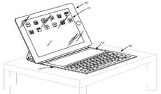 Apple разрабатывает SmartCover с клавиатурой