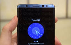 Таким будет «убийца iPhone 8»: в сети появились рендеры Samsung Galaxy S8