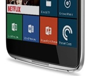 Первый рендер Windows‑флагмана Alcatel Idol 4 Pro