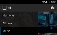 Запущено бета-тестирование GalleryNext, галереи от разработчиков CyanogenMod