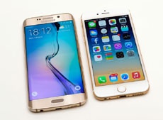 Быстродействие iOS и Android сравнили на примере iPhone 6 Plus и Samsung Galaxy S6 edge