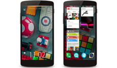 На Android появился неофициальный лаунчер Jolla