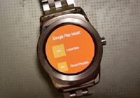 В Google Play Music для Android Wear теперь можно запускать последние плейлисты