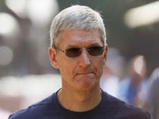 Тим Кук пообещал усилить защиту iCloud после кражи личных фото знаменитостей