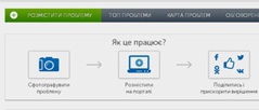 У Києві запустили сайт для вирішення міських проблем