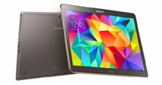 Ультратонкие планшеты Samsung Galaxy Tab S2 дебютируют на следующей неделе