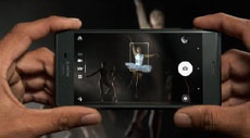 Sony представила линейку смартфонов Xperia X