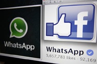 ЕС проконсультируется с конкурентами WhatsApp о сделке с Facebook