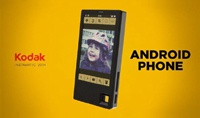 Kodak в январе представит смартфон под собственным брендом